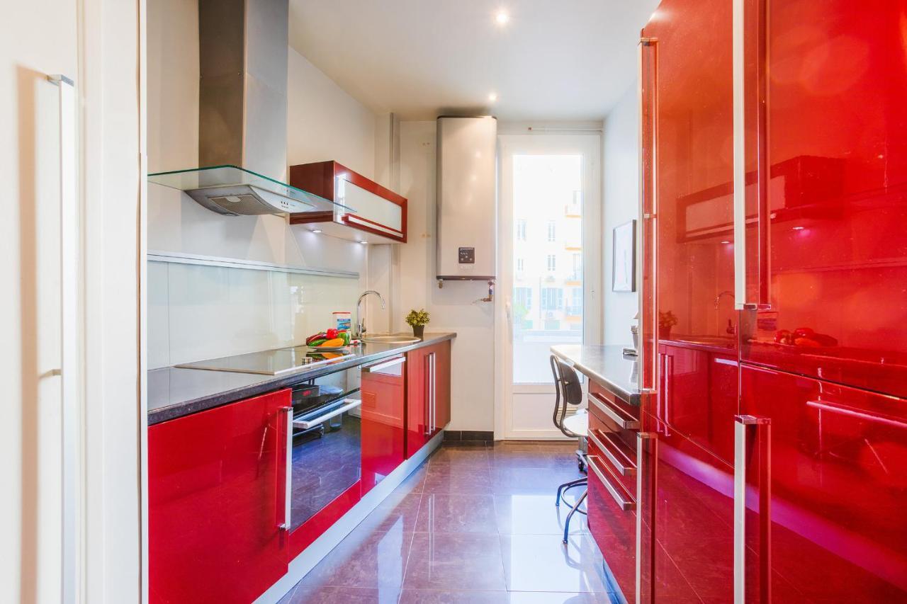Le Tivoli Ap4264 By Riviera Holiday Homes นีซ ภายนอก รูปภาพ