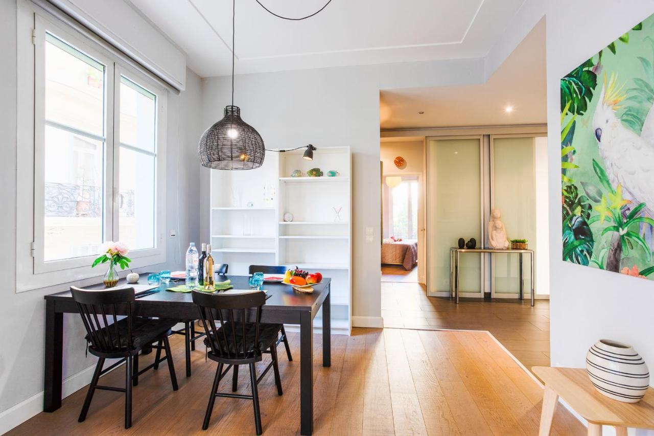 Le Tivoli Ap4264 By Riviera Holiday Homes นีซ ภายนอก รูปภาพ