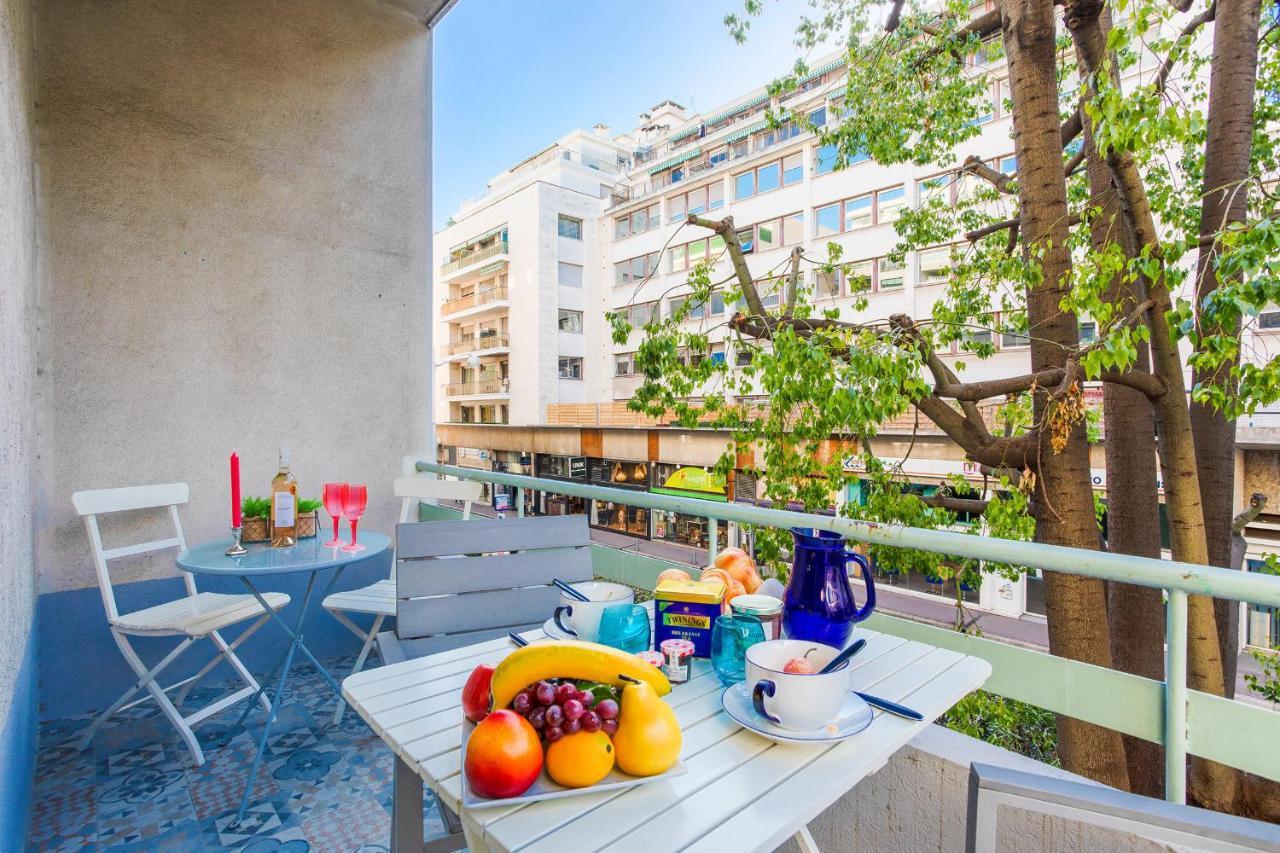 Le Tivoli Ap4264 By Riviera Holiday Homes นีซ ภายนอก รูปภาพ