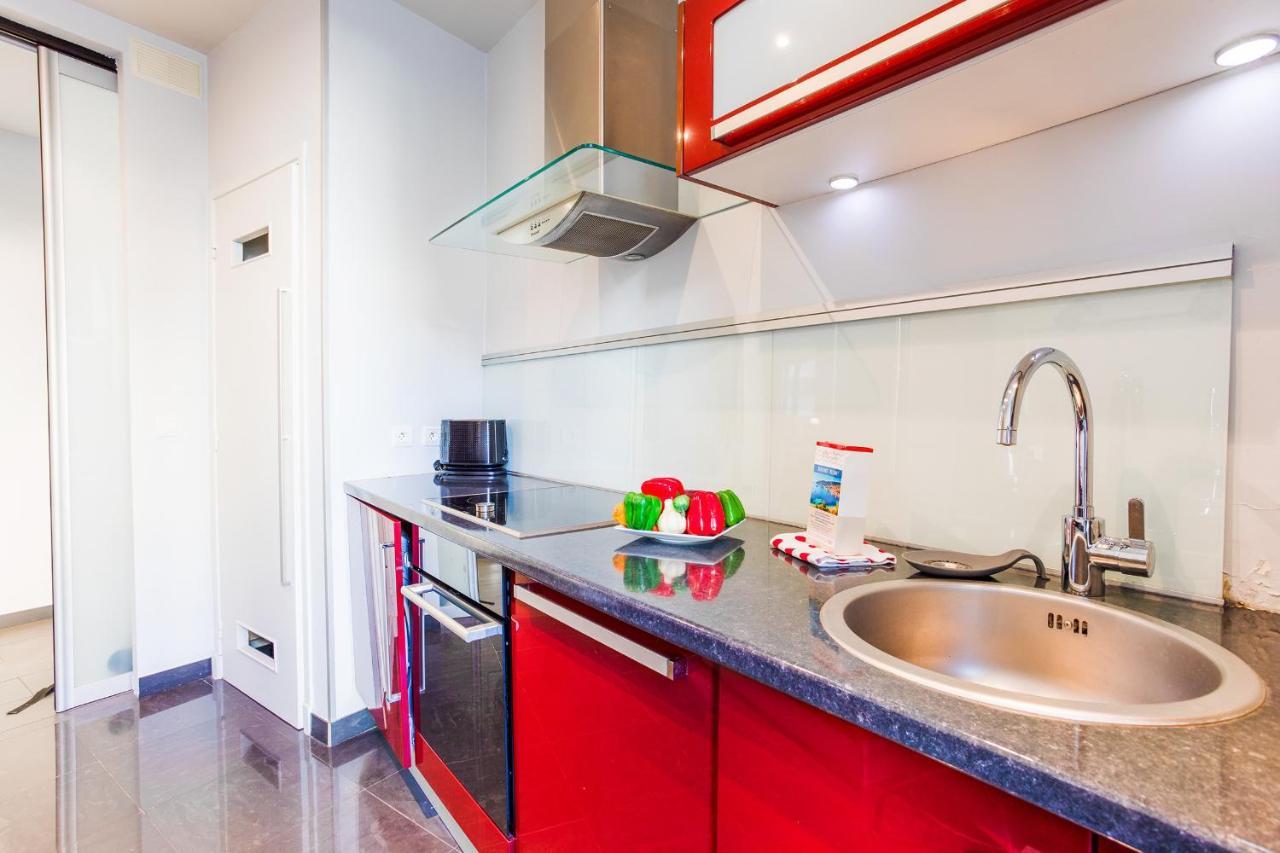 Le Tivoli Ap4264 By Riviera Holiday Homes นีซ ภายนอก รูปภาพ