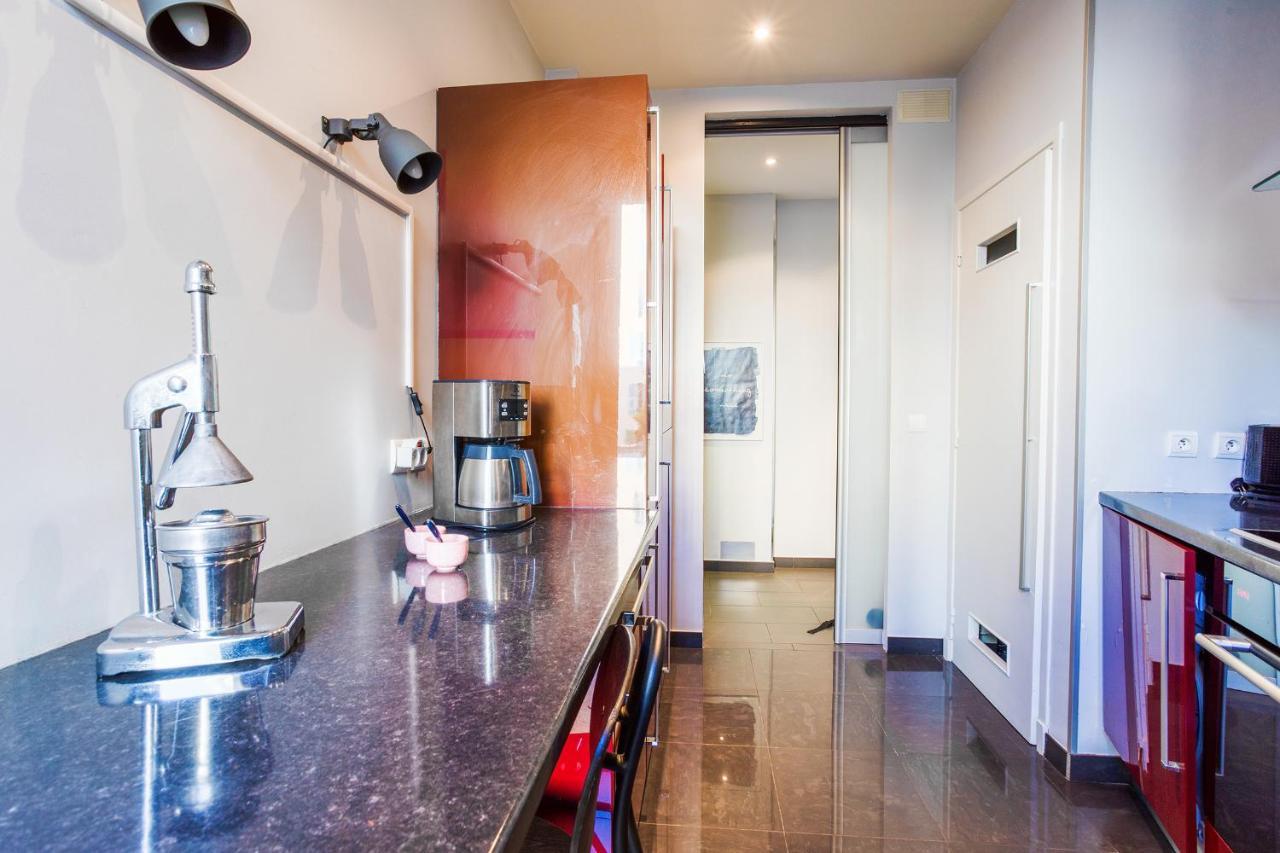 Le Tivoli Ap4264 By Riviera Holiday Homes นีซ ภายนอก รูปภาพ