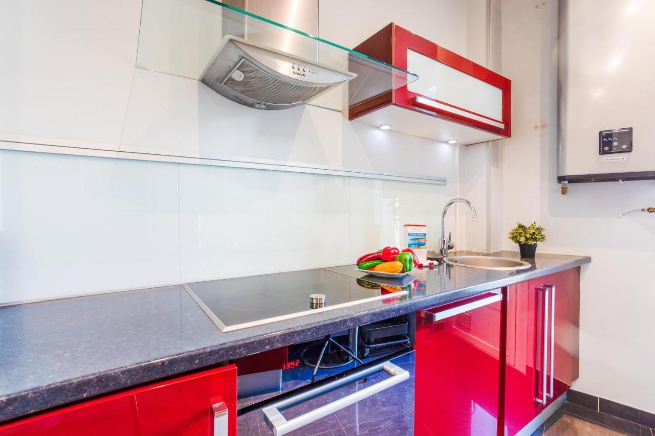 Le Tivoli Ap4264 By Riviera Holiday Homes นีซ ภายนอก รูปภาพ