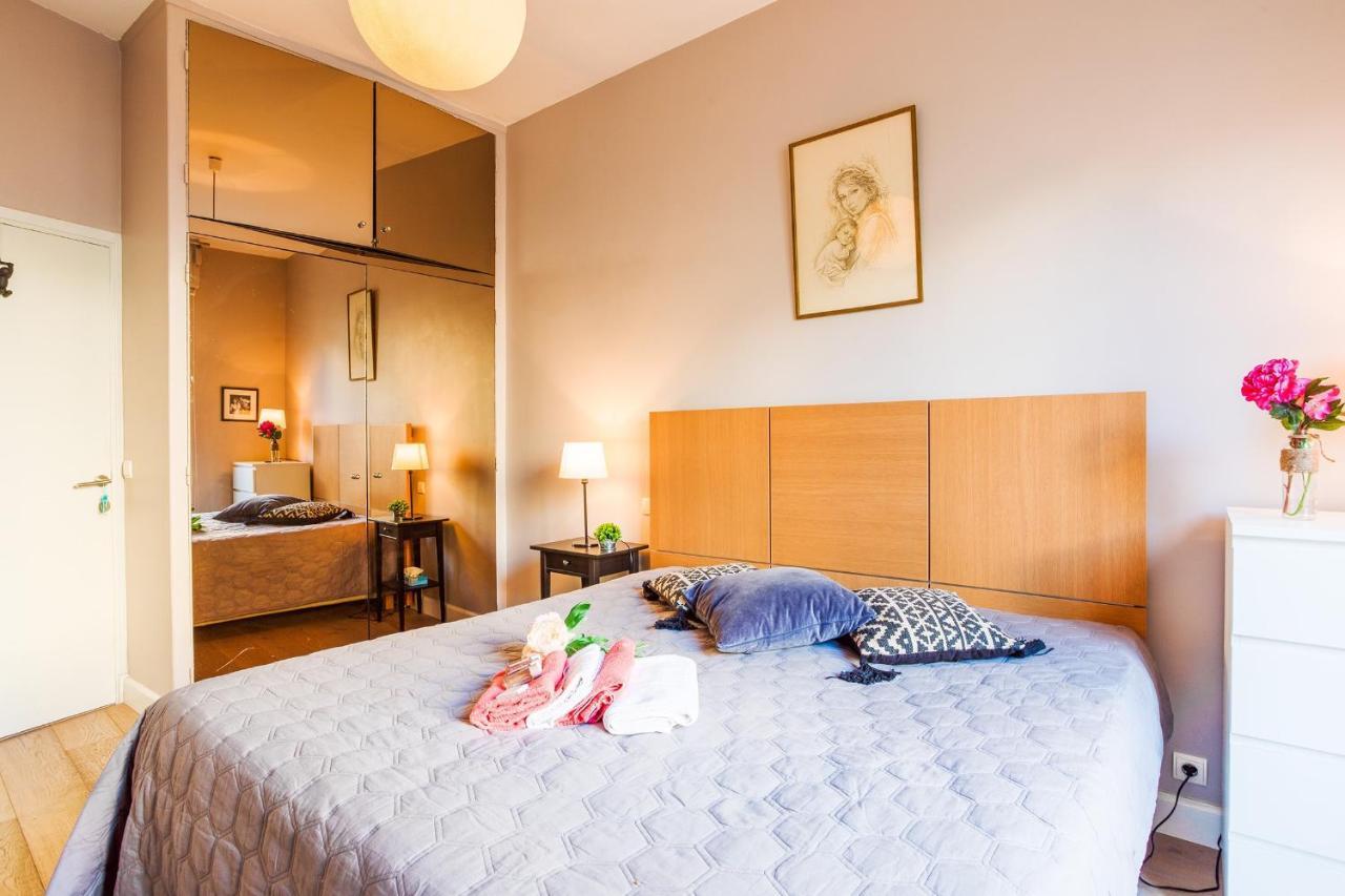 Le Tivoli Ap4264 By Riviera Holiday Homes นีซ ภายนอก รูปภาพ