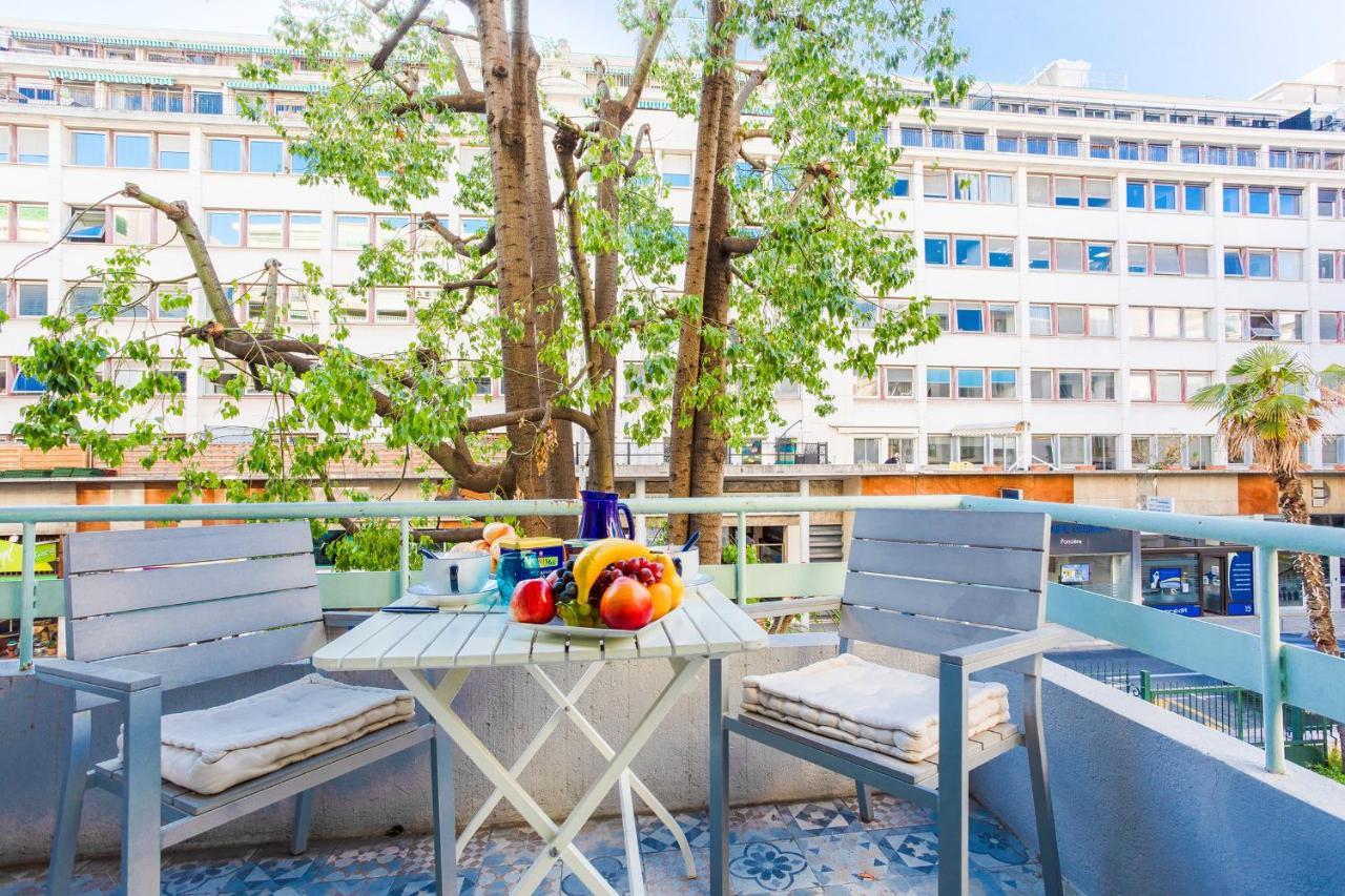 Le Tivoli Ap4264 By Riviera Holiday Homes นีซ ภายนอก รูปภาพ