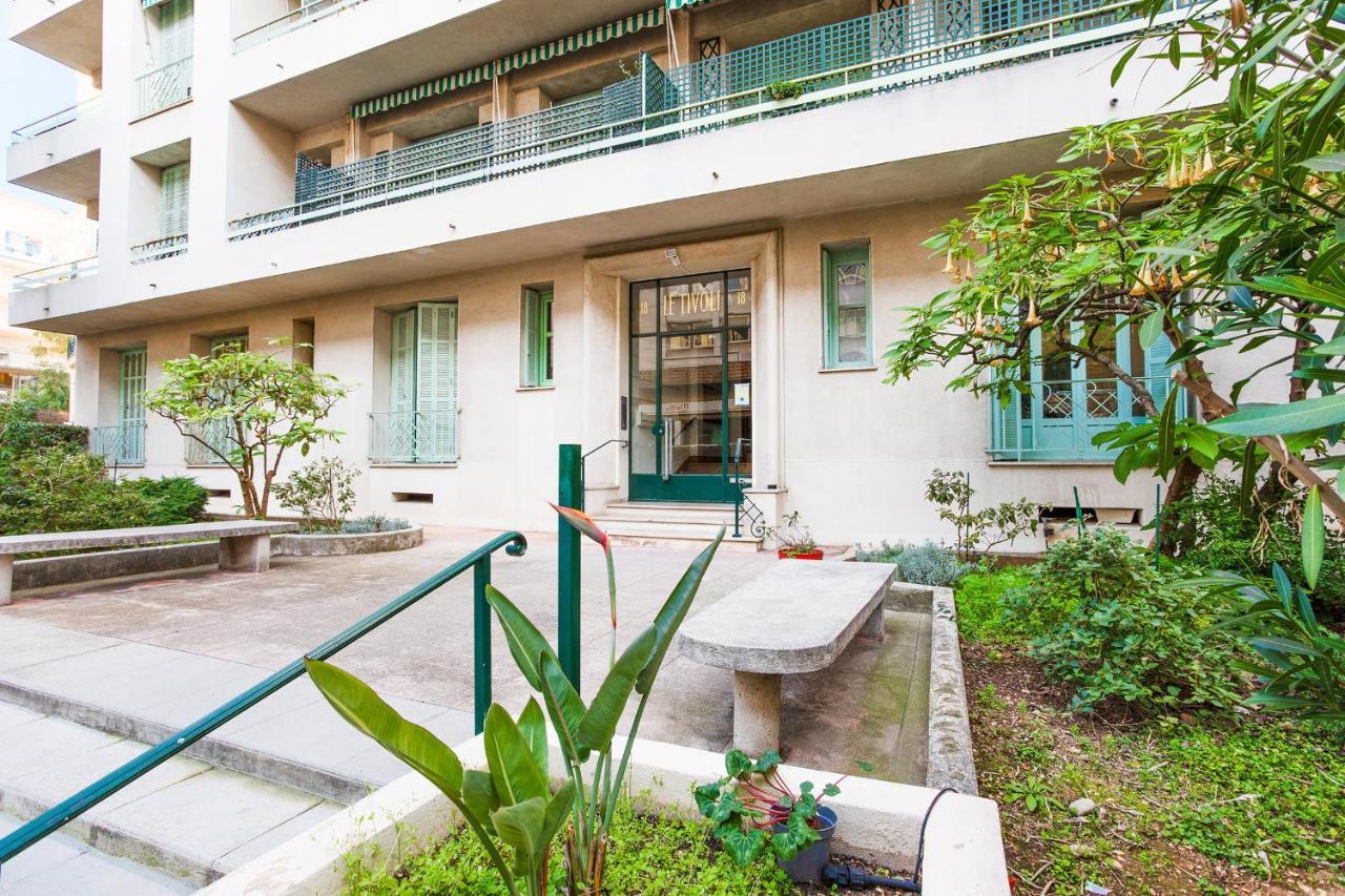 Le Tivoli Ap4264 By Riviera Holiday Homes นีซ ภายนอก รูปภาพ