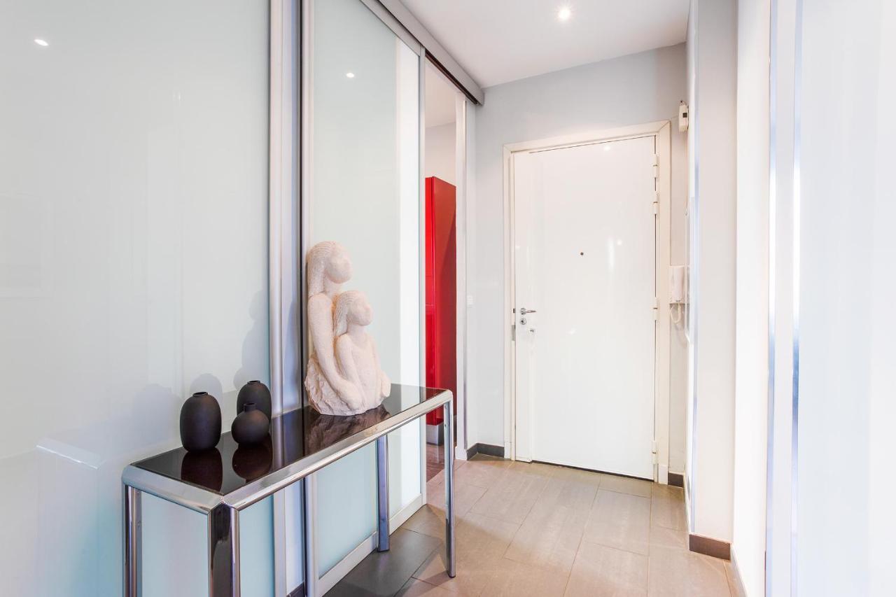 Le Tivoli Ap4264 By Riviera Holiday Homes นีซ ภายนอก รูปภาพ