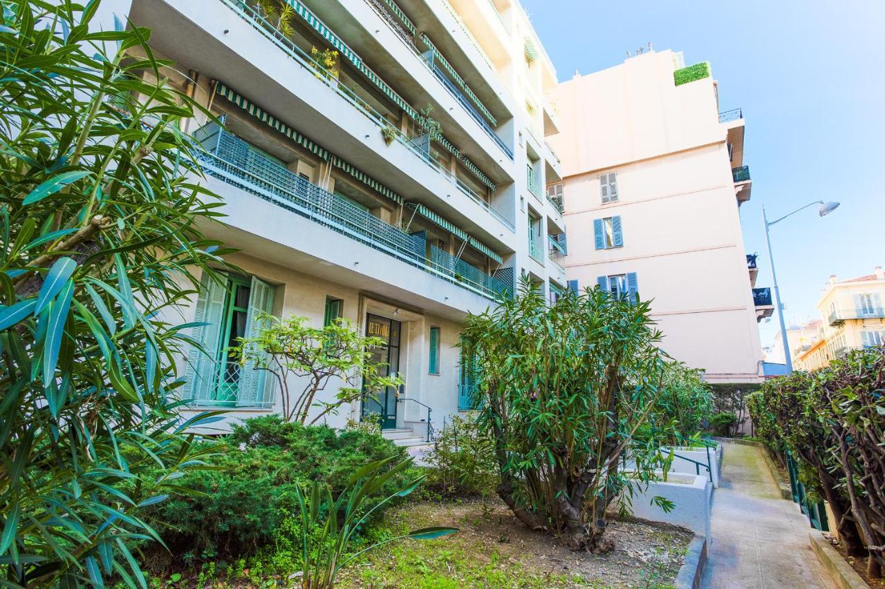 Le Tivoli Ap4264 By Riviera Holiday Homes นีซ ภายนอก รูปภาพ